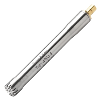 HBK 4954-A型  帶SMS連接器的?英寸自由場(chǎng)傳聲器