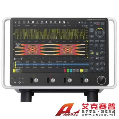 萬(wàn)里眼 TS0802A 示波器 帶寬80GHz