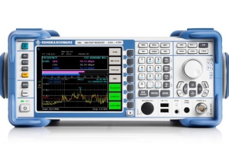 R&S羅德與施瓦茨 ESL6 EMI電磁干擾測量接收機，頻率 9 kHz to 6 GHz