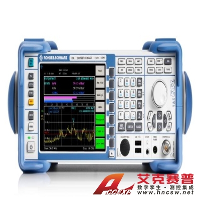R&S羅德與施瓦茨 ESL6 EMI電磁干擾測量接收機，頻率 9 kHz to 6 GHz