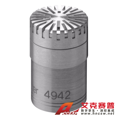  HBK 4942 1/2英寸擴散場傳聲器 聲學傳感器