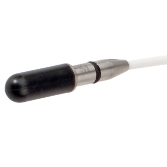 HBK 8103型  微型水聽器帶有6米長的集成電纜，電纜末端帶有微點10-32UNF插頭