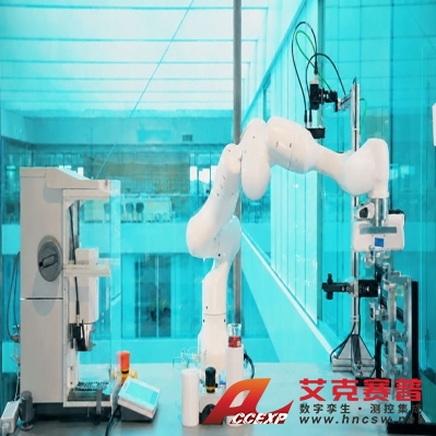 Accexp AC-S08 輕量化機(jī)械臂