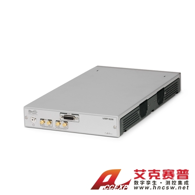 美國NI USRP N300（非TPM，ZYNQ-7035,2通道，10 MHZ - 6 GHZ，10 GIGE）