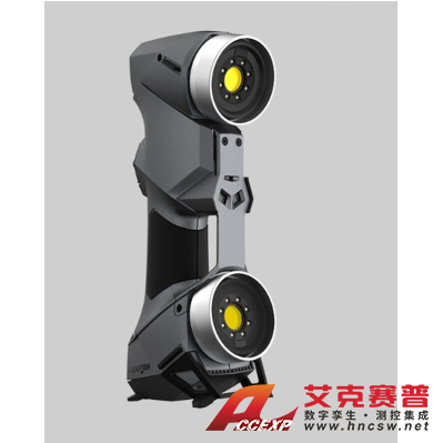 Creaform HandySCAN 3D|SILVER Elite工業(yè)用專(zhuān)業(yè)便攜式三維掃描儀