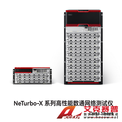 萬(wàn)里眼 NeTurbo-X 系列高性能數(shù)通網(wǎng)絡(luò)測(cè)試儀