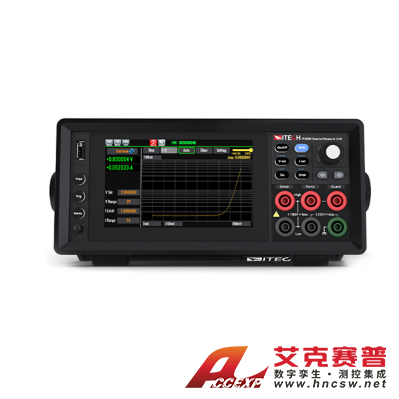 艾德克斯（ITECH）IT2805R（200V/20W） 高精密源測量單元