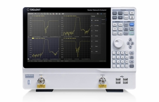 鼎陽SIGLENT SNA5022A 矢量網絡分析儀 100 kHz-13.5 GHz