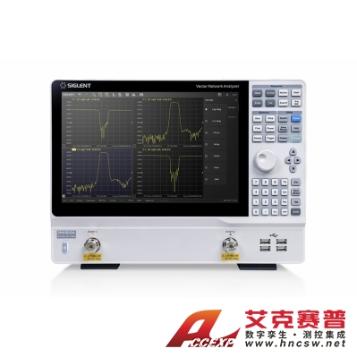 鼎陽 SLGLENT SNA5032A 矢量網(wǎng)絡(luò)分析儀 100 kHz-26.5 GHz