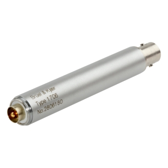 HBK 1706型  高溫CCLD傳聲器前置放大器