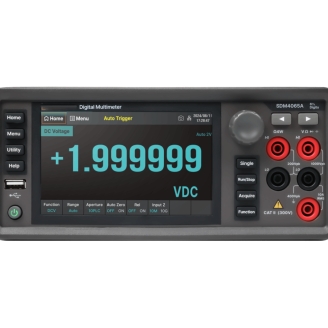 鼎陽 SIGLENT SDM4065A 數字萬用表