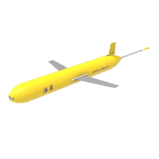 Accexp 1500 水下滑翔機(jī)ROV