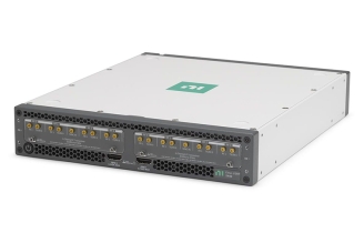 美國NI USRP X440 （8 TX 和 8 RX，1.6 GHZ 帶寬，30 MHZ 至 4 GHZ SDR，GPSDO）