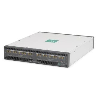美國NI USRP X440 （8 TX 和 8 RX，1.6 GHZ 帶寬，30 MHZ 至 4 GHZ SDR，GPSDO）