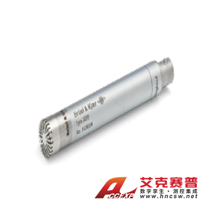 4189-H-041型  帶1706型前置放大器的?英寸自由場傳聲器，6.3 HZ 至 20 KHZ，預極化