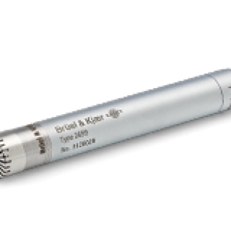 HBK 4938-B-002型  帶2669-B型前置放大器的?英寸壓力場傳聲器，4 HZ 至 70 KHZ, 200 V極化