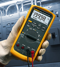 Fluke 80 系列 V 數字萬用表