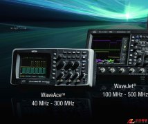 力科waveace 112數字示波器