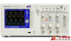 泰克TDS1012C-SC2通道100MHz數字存儲示波器