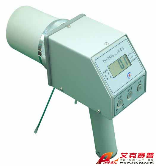 數(shù)字X、&gamma;劑量儀