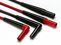 TL222 SureGrip™ 硅樹脂防熱測(cè)試線