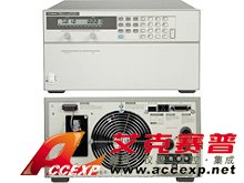 Agilent 6681A 5000W系統電源，8V，580A