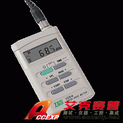 TES-1354 噪音測試儀