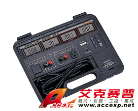 TES WM-02 電能數據記錄儀