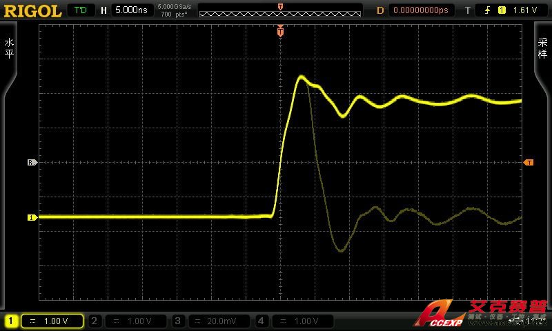 普源 DS6064 數字示波器