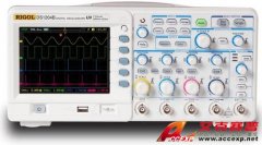 普源RIGOL DS1204B 示波器