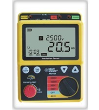 希瑪AR3123絕緣電阻測(cè)試儀