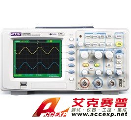 ATTEN ADS1202CML 數字示波器