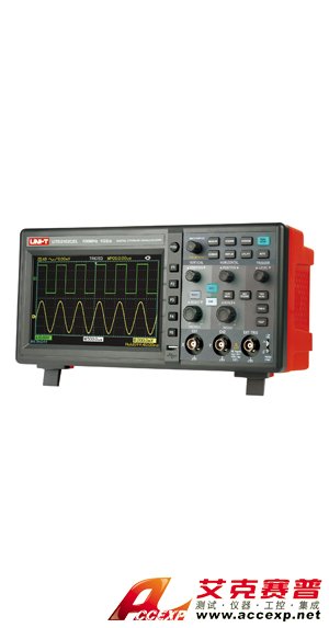 UNI-T UTD2052CEL 數字存儲示波器