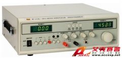 美瑞克 RK1212BL+ 20W帶極性音頻掃頻信號發(fā)生器
