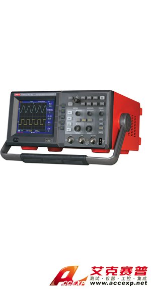 UNI-T UTD3102CE 數字存儲示波器