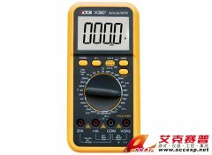 勝利VC 980+ 數字萬用表
