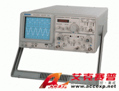 麥創 MOS-620FG 示波器