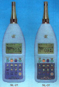 日本理音 RION NL-21 聲級計(jì)