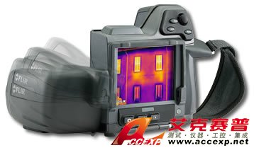 FLIR T-Series Infrared Camera Ergonomics FLIR T-Series Infrared Camera Ergonomics