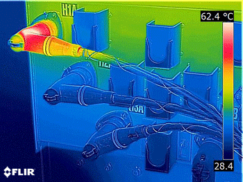 FLIR MSX Thermal Image Enhancement FLIR MSX Thermal Image Enhancement