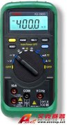 日本凱世KAISE KU-2600數字萬用表