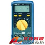 臺(tái)灣得益DEREE2001數(shù)字萬(wàn)用表