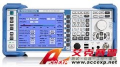 羅德與施瓦茨 EVS300 ILS/VOR 分析儀