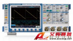 羅德與施瓦茨 R&S RTM 數(shù)字示波器