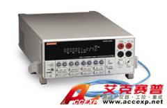 吉時利KEITHLEY 2700 數字多用表系統