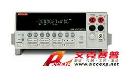 吉時利KEITHLEY 2100 六位半USB數字多用表