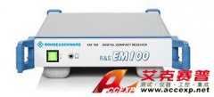 R&S EM100 小型數字接收機