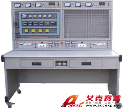 HYKW-925B 網孔型電工技能及工藝實訓考核裝置（雙面、四組）