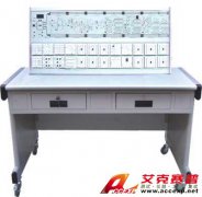 TSI K-860D 技師、高級工電子技術(shù)實訓(xùn)考核裝置
