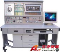 TSI K-870G 電工 模電 數電 電拖 單片機 PLC 傳感器技術綜合實訓